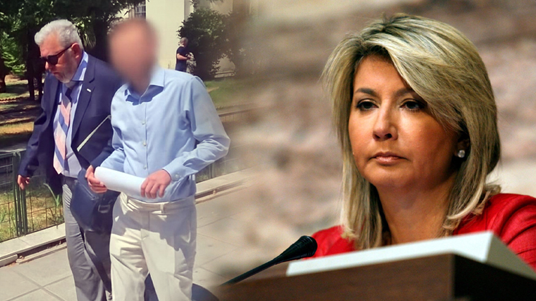 Την ενοχή του δημοσιογράφου πρότεινε η εισαγγελέας για τον εκβιασμό της Ζέττας Μακρή