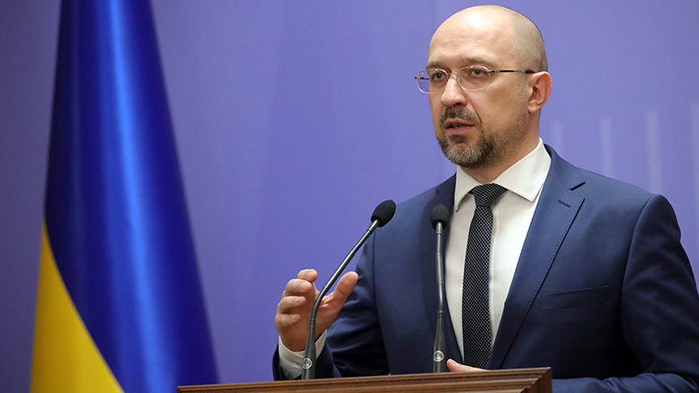 Παραιτήθηκε ο πρωθυπουργός της Ουκρανίας