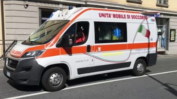 Τρεις νεκροί και δύο τραυματίες σε σφοδρό τροχαίο μέσα σε σήραγγα στην Ιταλία