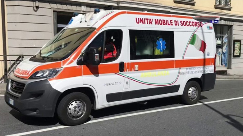 Τρεις νεκροί και δύο τραυματίες σε σφοδρό τροχαίο μέσα σε σήραγγα στην Ιταλία