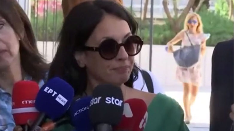 Πέτρος Φιλιππίδης: Για πρώτη φορά η δεύτερη καταγγέλλουσα μιλάει στην κάμερα για την δικαίωση της