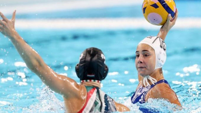 Πόλο γυναικών: Η Ελλάδα νίκησε 25-15 την Ιαπωνία