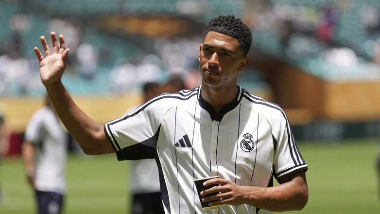 Ρεάλ Μαδρίτης: Ο Μπέλιγχαμ θα υποβληθεί σε χειρουργική επέμβαση στο Λονδίνο