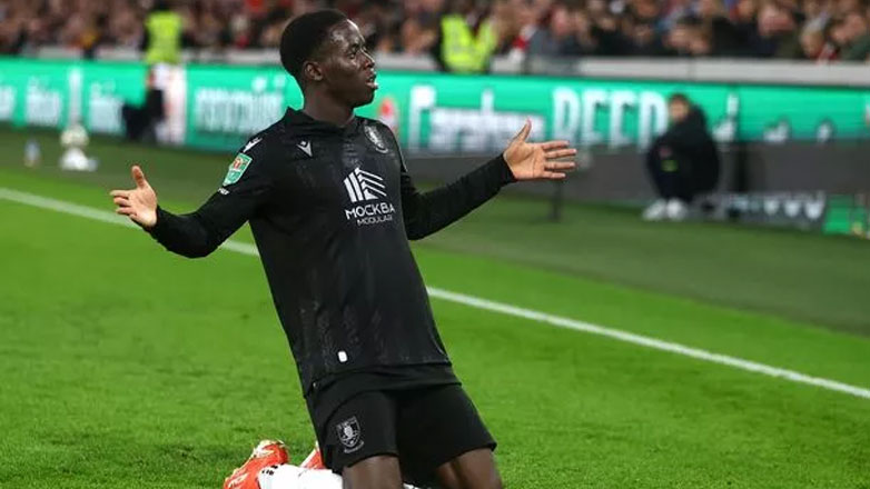 Ρέιντζερς: Απέκτησε τον 21χρονο εξτρέμ Γκασαμά απ’ τη Σέφιλντ Γουένσντεϊ