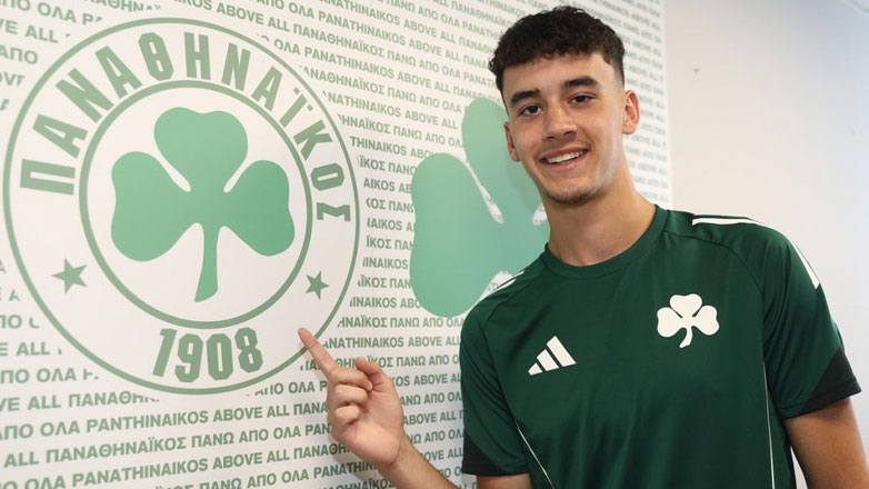 Παναθηναϊκός: Απέκτησε με μεταγραφή τον 17χρονο Μπαζούκη απ’ τον Άρη