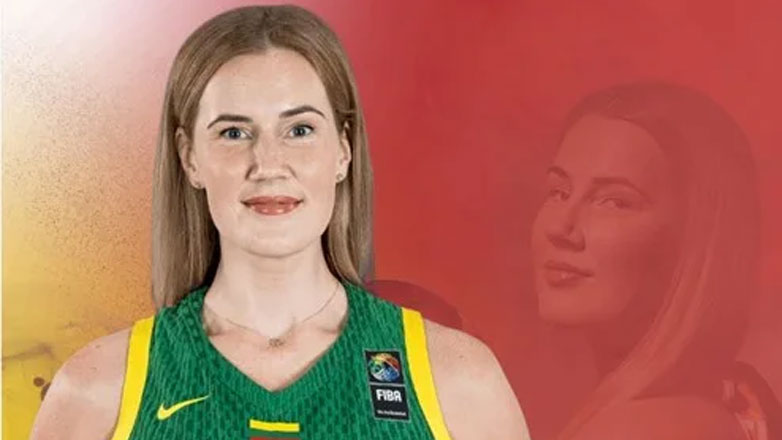 Μπάσκετ: Στον Αθηναϊκό η Λιθουανή Έγκλε Σβεντοράιτε