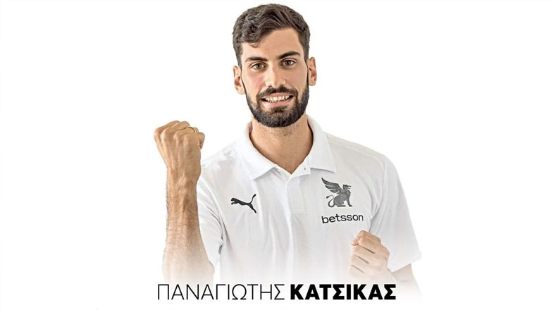 ΟΦΗ: Ανακοίνωσε τον Κατσίκα έως το καλοκαίρι του 2027