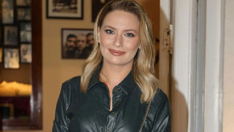 Στο νοσοκομείο η ηθοποιός Ντόρα Μακρυγιάννη