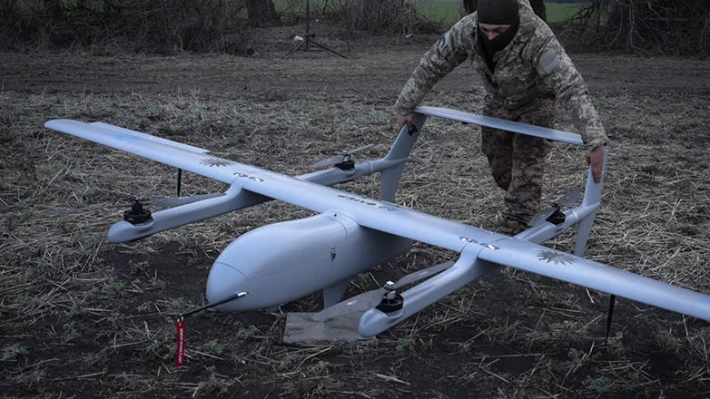 Ρωσία: Ουκρανική επίθεση με 55 drones κατά τη διάρκεια της νύχτας