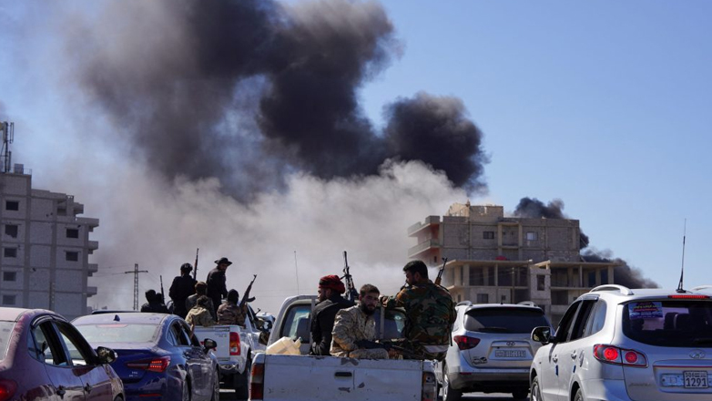 Συρία: Η ισραηλινή Πολεμική Αεροπορία στοχοθετεί τη Σουέιντα