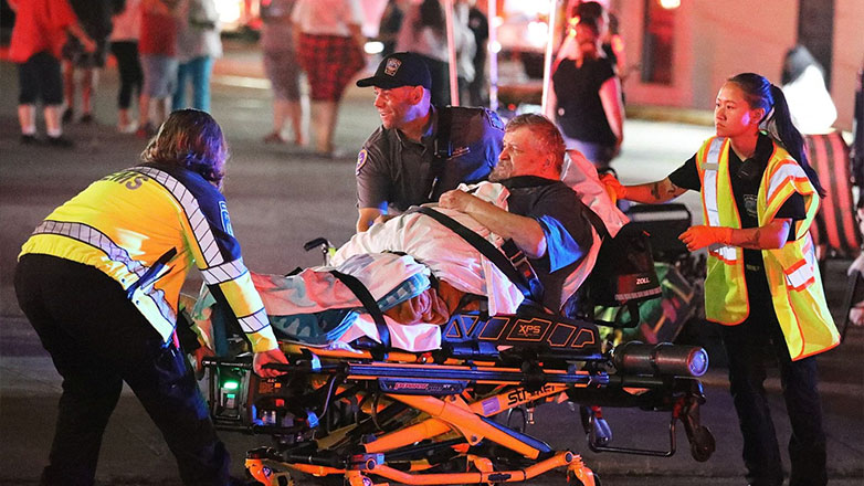 Μασαχουσέτη: 9 νεκροί και 30 τραυματίες από πυρκαγιά σε κέντρο ηλικιωμένων