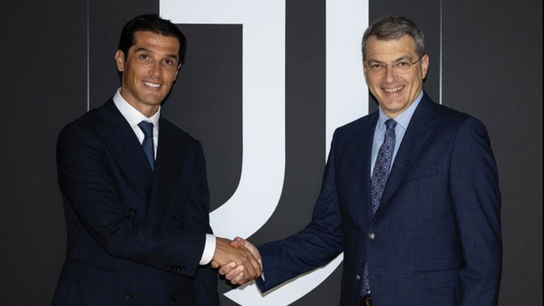 Γιουβέντους: Ανακοίνωσε τον Φρανσουά Μοντεστό ως νέο τεχνικό διευθυντή