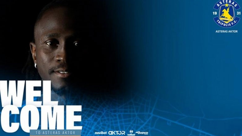Αστέρας Τρίπολης: Υπέγραψε κι ανακοινώθηκε ο Σιλά