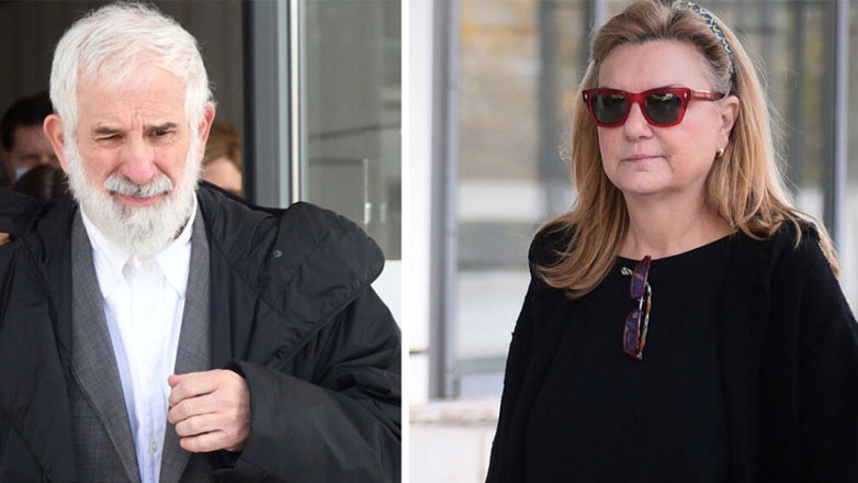 Ελπίδα Νίνου: Η πρώτη αντίδραση μετά την καταδικαστική απόφαση για τον σύζυγό της, Πέτρο Φιλιππίδη