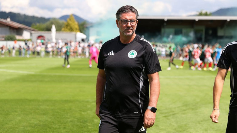 Βιτόρια: «Θα είμαστε απόλυτα ανταγωνιστικοί με τη Ρέιντζερς»