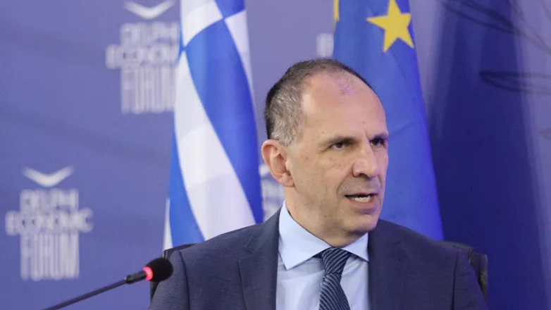 Στη Λιβύη ξανά ο Γιώργος Γεραπετρίτης