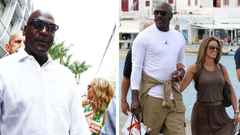 Michael Jordan: Το γενναιόδωρο φιλοδώρημα που άφησε σε εστιατόριο στη Βουλιαγμένη