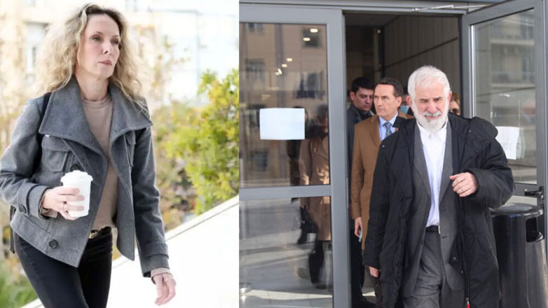 Ξέσπασε σε κλάματα η Εβελίνα Παπούλια μετά την απόφαση για τον Φιλιππίδη – «Τρέμω να το πω, είμαι συγκινημένη»