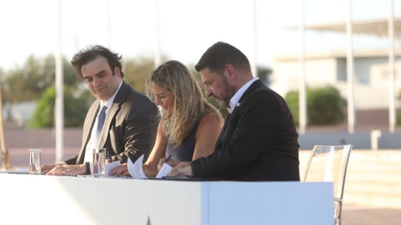 ΕΤΑΔ: Παραχώρησε το Tae Kwon Do Φαλήρου στην Περιφέρεια Αττικής για ανάπλαση