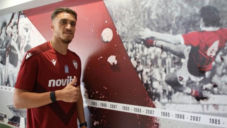 ΑΕΛ: Ανακοίνωσε τον Μαροκινό αμυντικό Τσάκλα