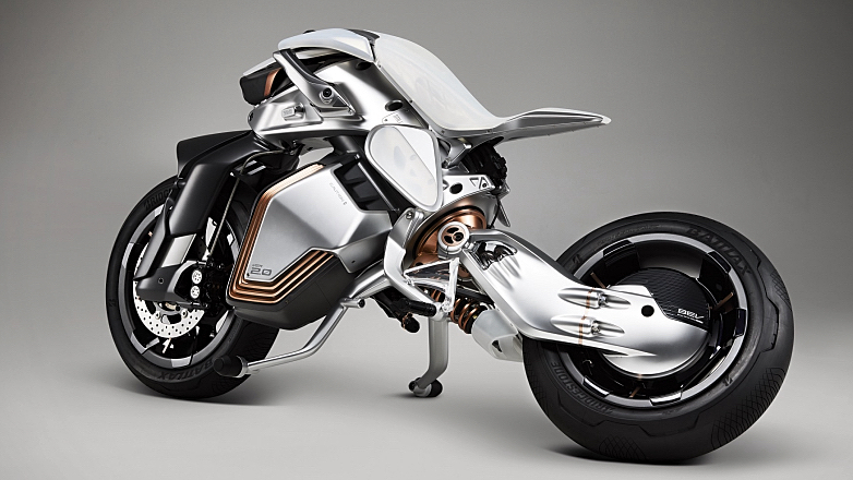 Η Ρομποτική Μοτοσυκλέτα της Yamaha κέρδισε το βραβείο Red Dot