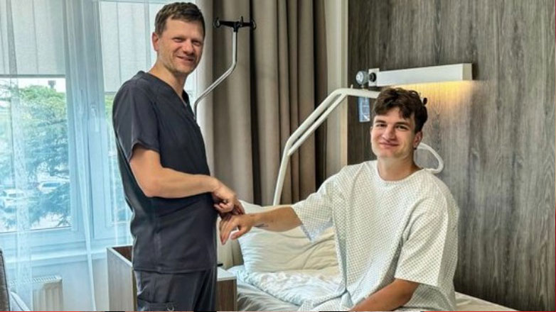 Παρέμειναν στη Ζαλγκίρις Κάουνας οι Λαουρίνας Μπιρούτις και Ντοβίντας Γκιεντράιτις