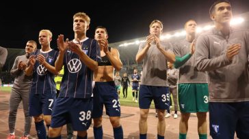 Champions League: Πέρασε με δεύτερη νίκη η Μάλμε, 3-1 την Ιμπέρια