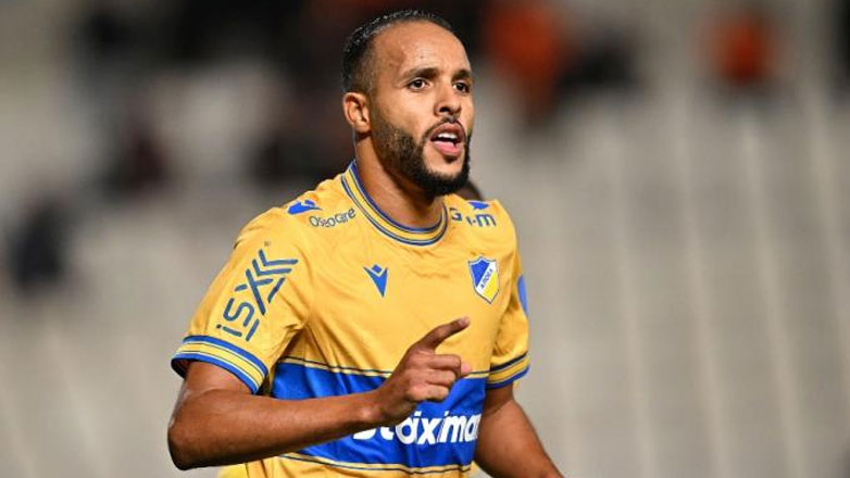 Ο Ελ Αραμπί στην Ναντ για ένα χρόνο