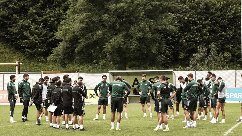 Παναθηναϊκός: Με 26 παίκτες η αποστολή για το φιλικό με τη Βέστερλο