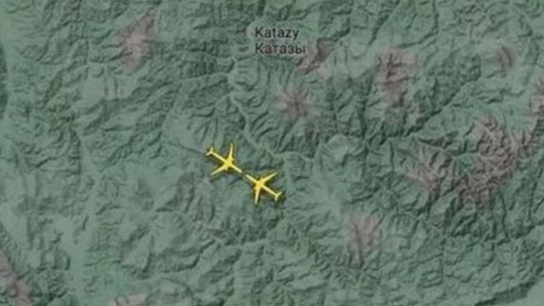 Παραλίγο τραγωδία με δύο κινεζικά αεροπλάνα που απέφυγαν μετωπική σύγκρουση