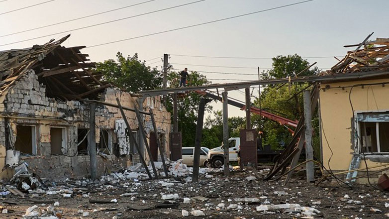 Ουκρανία: Τρεις νεκροί σε επιθέσεις της Ρωσίας Ουκρανία: Τρεις νεκροί σε επιθέσεις της Ρωσίας