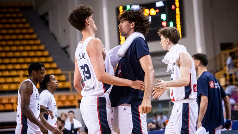 Ευρωπαϊκό Νέων Ανδρών: Η πρωταθλήτρια Ευρώπης Γαλλία αντίπαλος της Εθνικής στα προημιτελικά