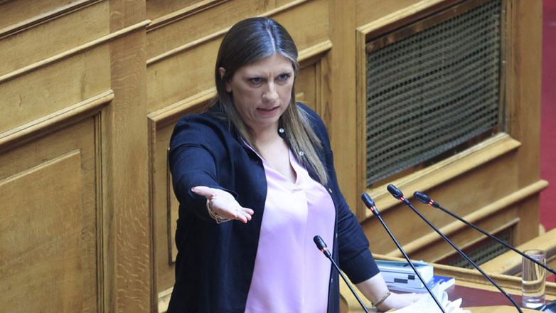 Νέο επεισόδιο Κωνσταντοπούλου στη Βουλή: «Είστε οι χειρότεροι φασίστες»