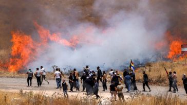 Συμφωνία εκεχειρίας ανάμεσα στη Συρία και τους Δρούζους