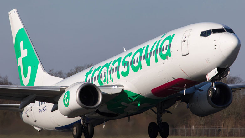 Transavia: Απόβαση από αέρος στη Θεσσαλονίκη