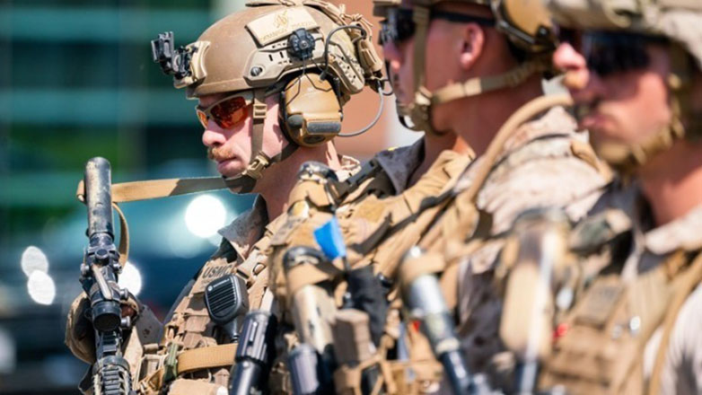 Αποσύρονται τα μισά μέλη της Εθνοφρουράς που αναπτύχθηκαν στο Λος Άντζελες