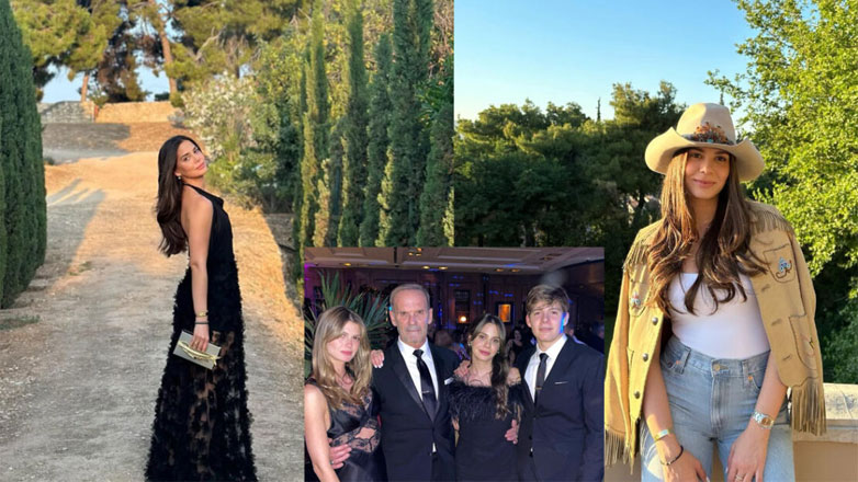 Αλεξάνδρα Κωστοπούλου: Η ζωή μακριά από τα φώτα της δημοσιότητας, η δυνατή σχέση με την αδελφή της Αμαλία και το σπίτι της