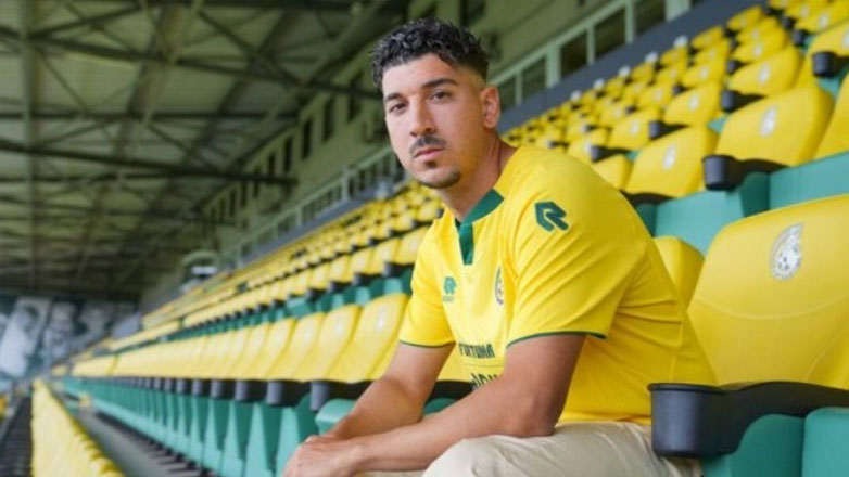 Παναθηναϊκός: Ανακοινώθηκε ο δανεισμός του Λημνιού στη Φορτούνα Σιτάρντ