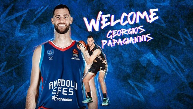 Ανακοίνωσε την απόκτηση του Γιώργου Παπαγιάννη η Αναντολού Εφές