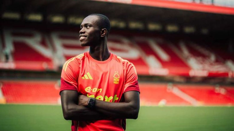 Η Νότιγχαμ απόκτησε τον Σιλά από τον Ολυμπιακό