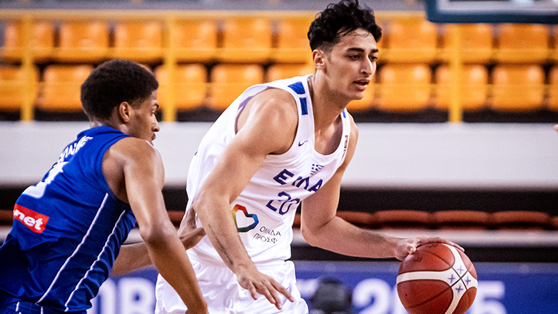 Ευρωπαϊκό Νέων Ανδρών: Στους προημιτελικούς η Ελλάδα