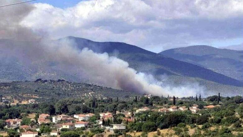 Πόσο επικίνδυνος είναι ο καπνός από τις δασικές πυρκαγιές