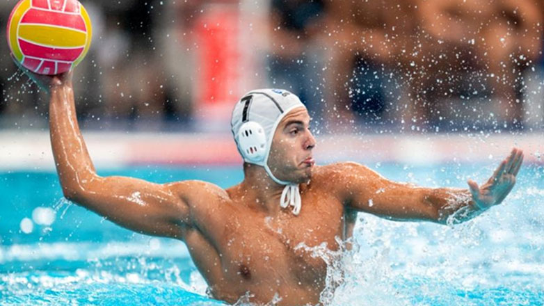 Παγκόσμιο υγρού στίβου: Η εθνική έχασε από την Κροατία και έχει μπροστά της Βραζιλία και Ιταλία