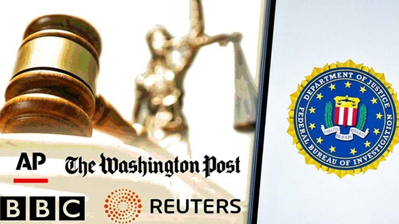 Το Υπουργείο Δικαιοσύνης των ΗΠΑ υποστηρίζει την αγωγή κατά των μεγάλων ΜΜΕ για παραβίαση της αντιμονοπωλιακής νομοθεσίας