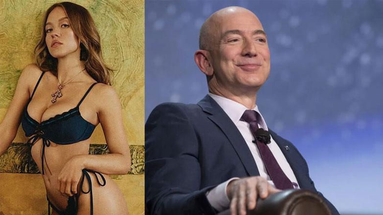 Jeff Bezos: Δίνει 1 δισεκατομμύριο στη Sydney Sweeney για να λανσάρει τη δική της σειρά εσωρούχων