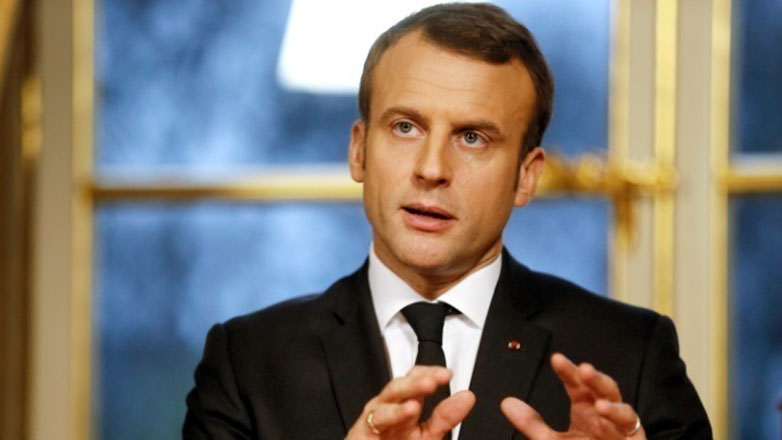 Μακρόν: «Θαρραλέες και ξεκάθαρες οι προτάσεις του πρωθυπουργού Μπαϊρού για τη δημοσιονομική εξυγίανση»