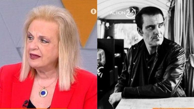 Ματίνα Παγώνη για τον Γεράσιμο Μιχελή: «Το πρόβλημα σε αυτή τη νόσο είναι όταν φτάσεις στο τελευταίο στάδιο»