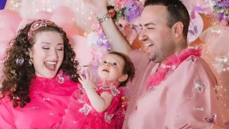 Μαυρίκιος Μαυρικίου: Οι αποκαλύψεις για βάφτιση της κόρης του στην Κύπρο – Η απάντησή του στα κακεντρεχή σχόλια