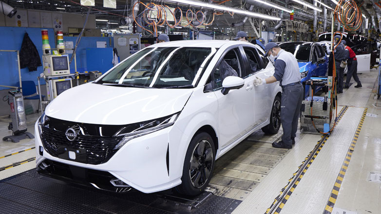 Η Nissan κλείνει ένα από τα πιο ιστορικά εργοστάσιά της (λειτουργεί από το 1961), εν μέσω σχεδίου εξυγίανσης 