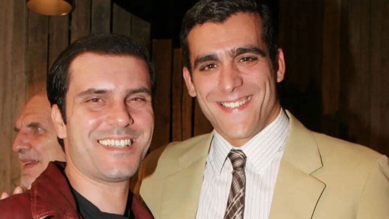 Πατρίκιος Κωστής: Ο «ψηλός» του «Παρά πέντε» αποχαιρετά τον Γεράσιμο Μιχελή